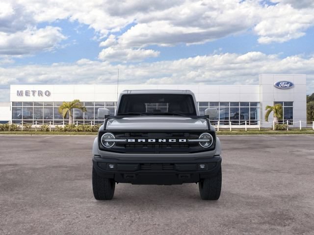 New 2026 Ford Bronco Outer Banks AWD/4WD image 16