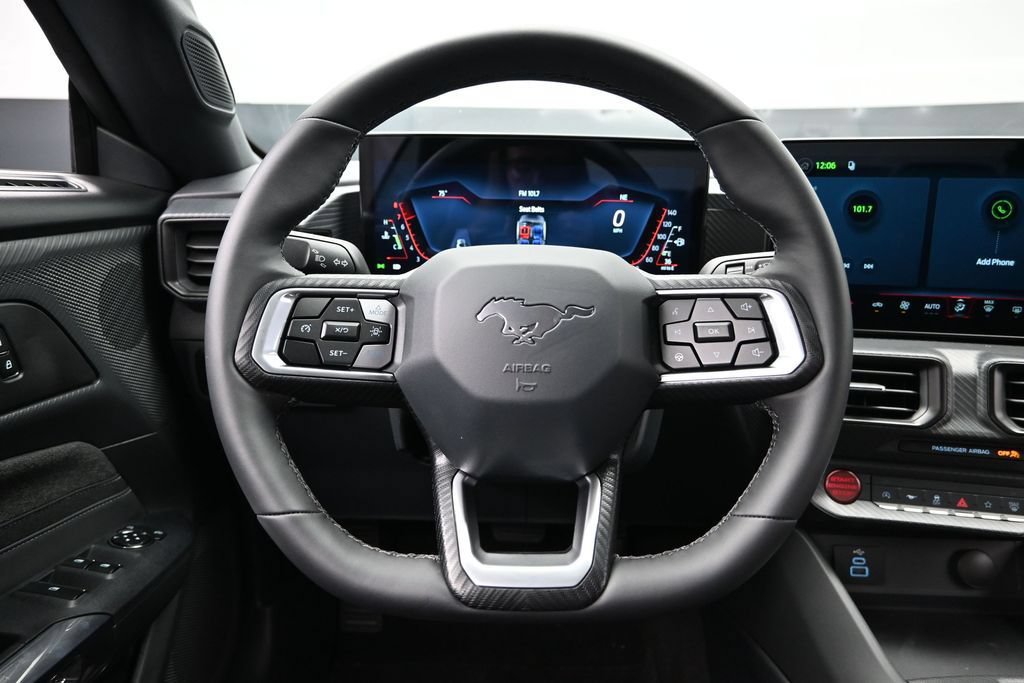 New 2026 Ford Mustang Convertible RWD image 26