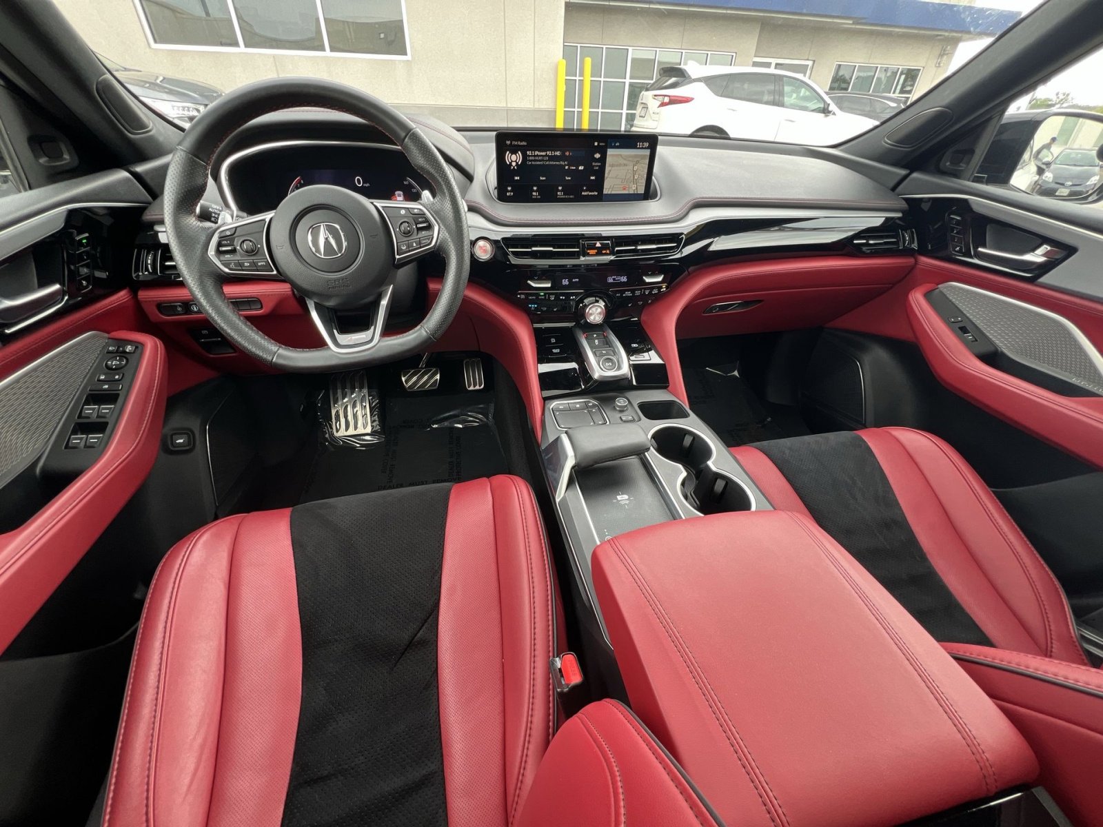 Certified 2023 Acura MDX A-Spec AWD/4WD image 2