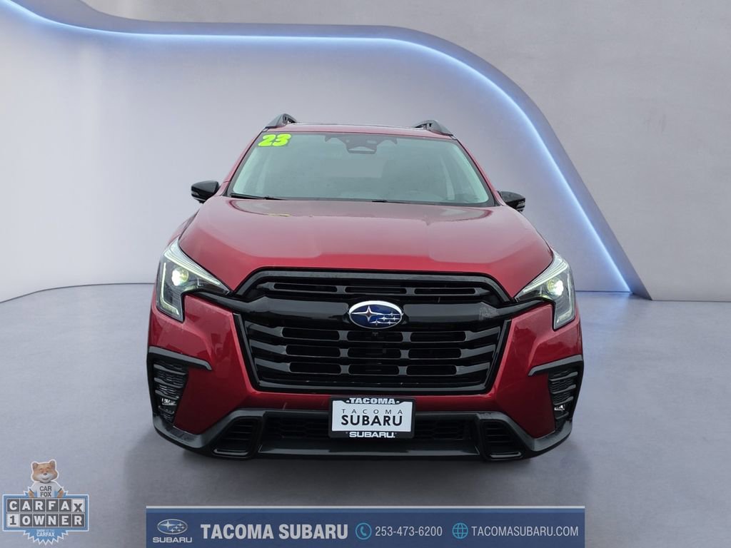 Used 2023 Subaru Ascent Onyx Edition Limited image 8