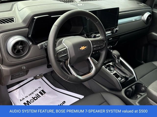 Used 2024 Chevrolet Colorado LT w/ LT Convenience Package III image 12
