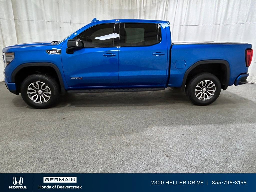 Used 2023 GMC Sierra 1500 AT4 w/ AT4 Premium Package image 5