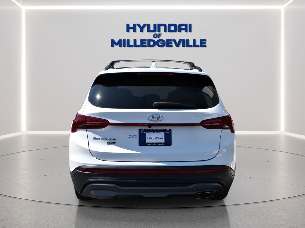 Used 2023 Hyundai Santa Fe XRT FWD image 4