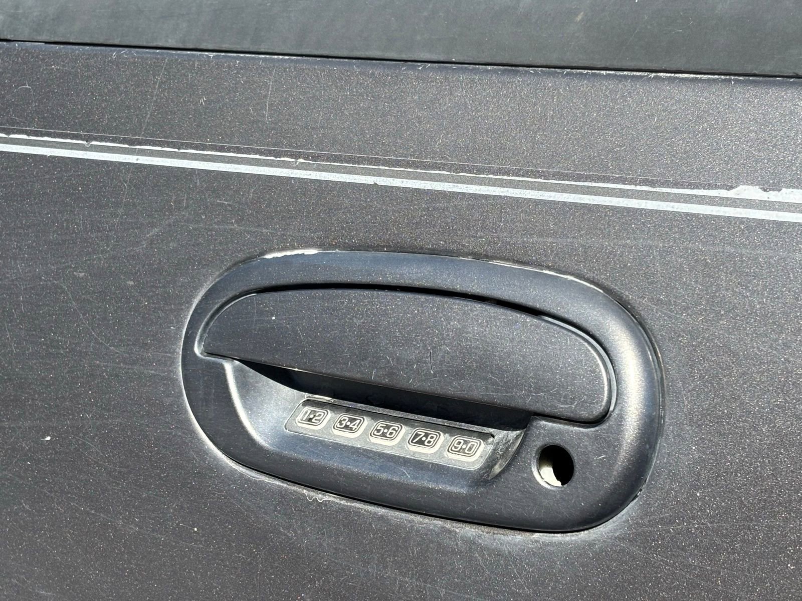 Used 2002 Ford F150 Lariat AWD/4WD image 5