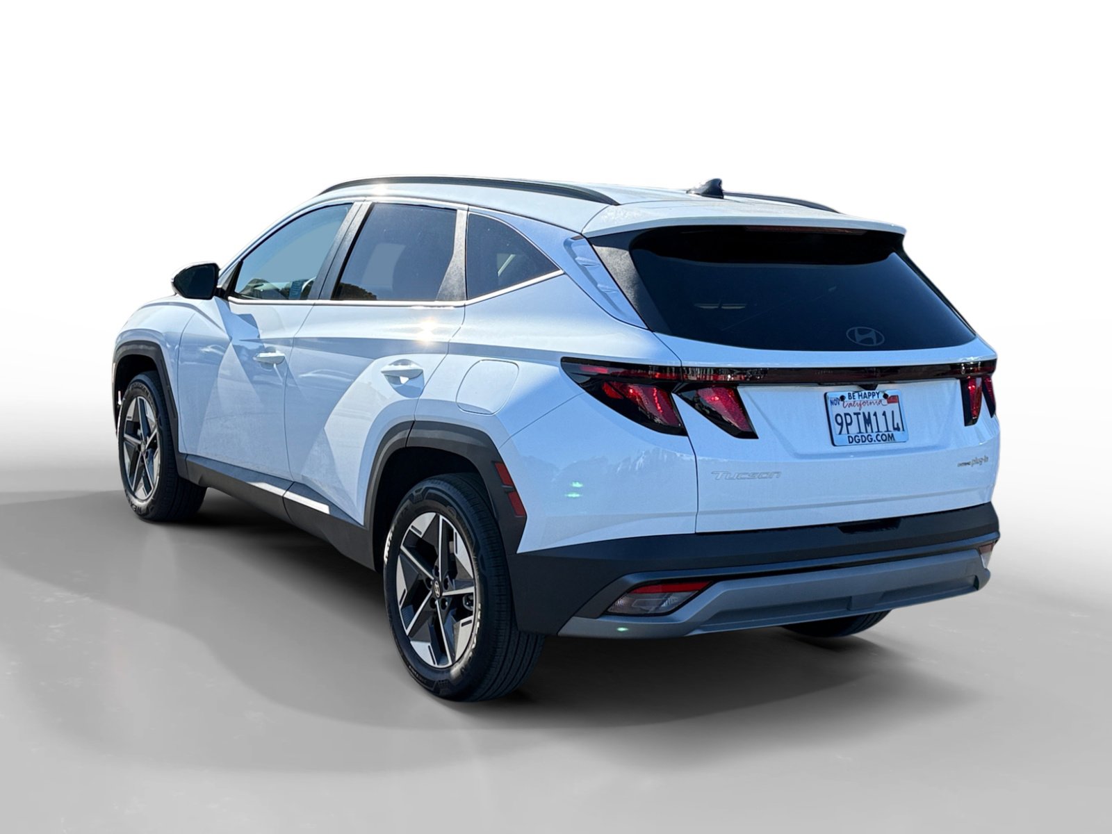 Certified 2025 Hyundai Tucson SEL image 3