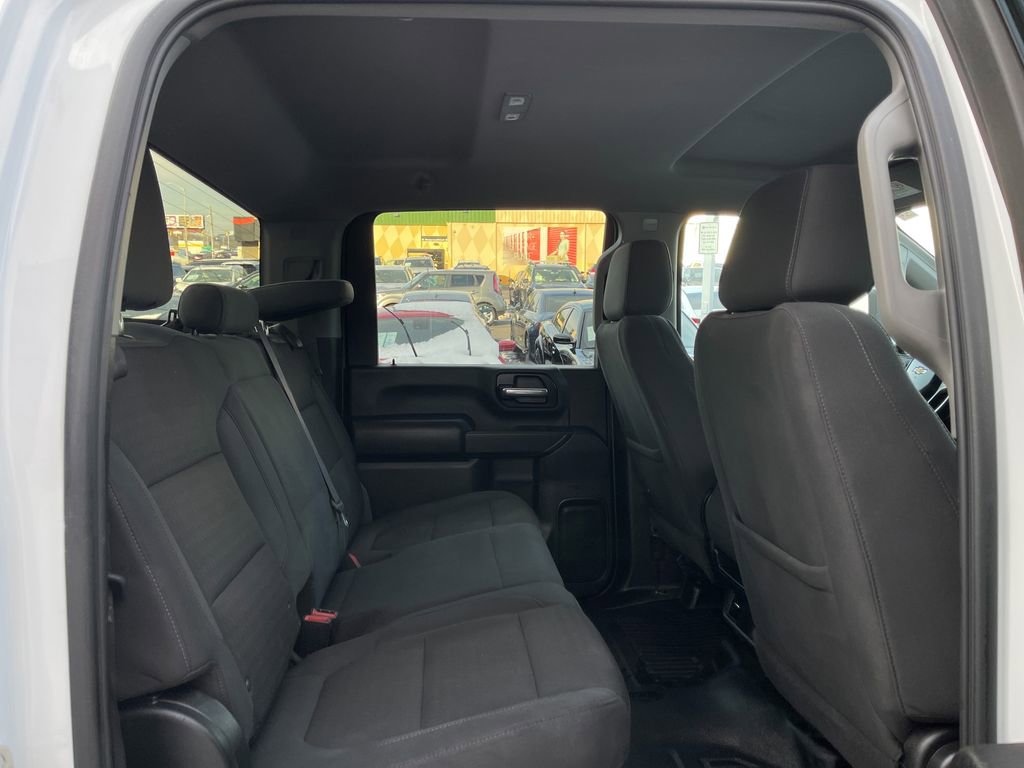 Used 2021 Chevrolet Silverado 2500 W/T w/ WT Convenience Package image 26