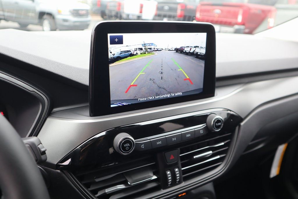 New 2026 Ford Escape Active w/ Cold Weather Package FWD image 6