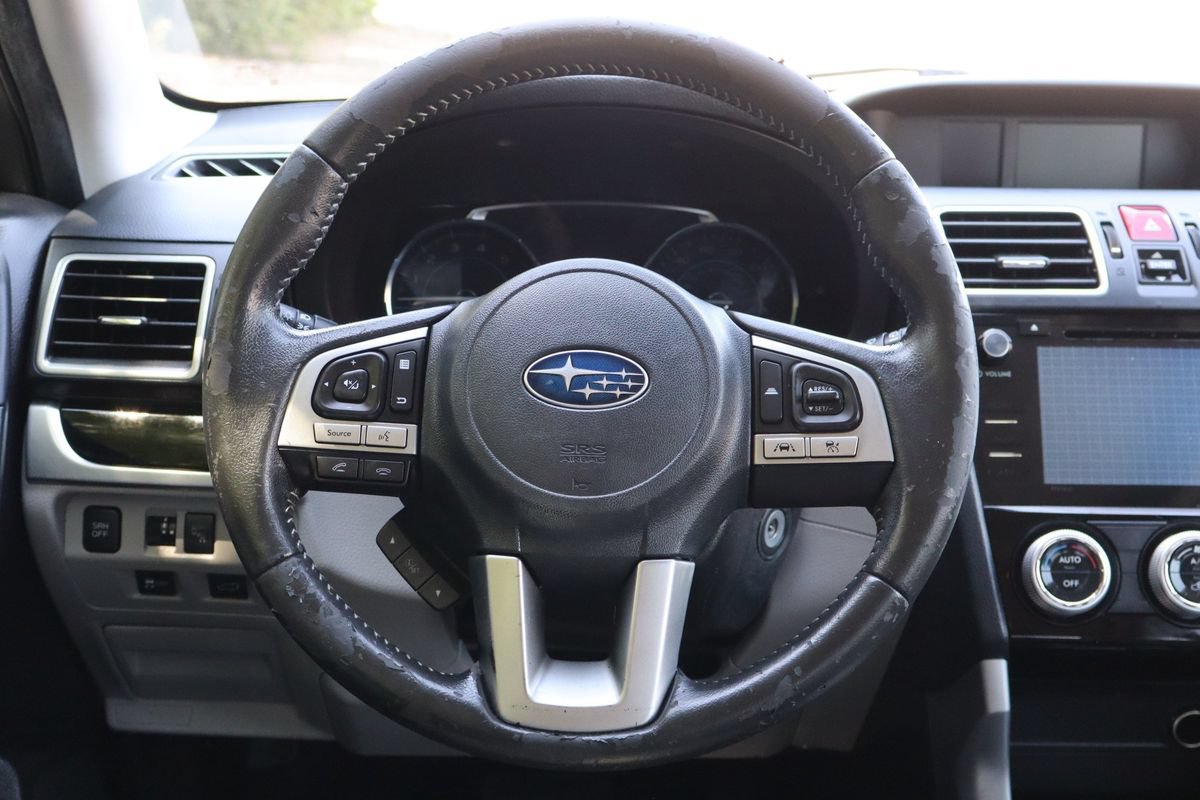 Used 2017 Subaru Forester 2.5i Limited AWD/4WD image 17