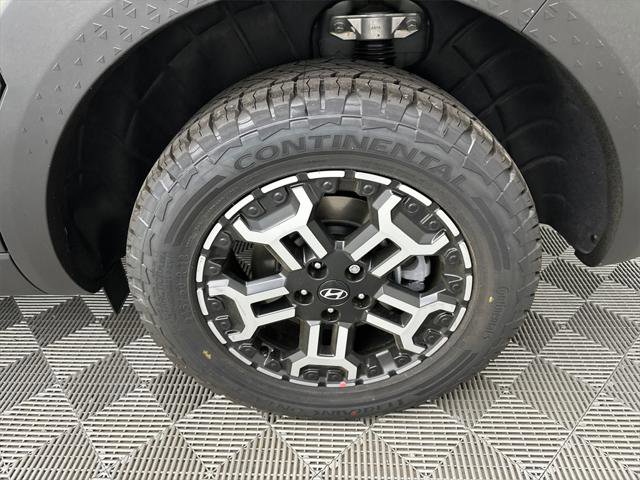 New 2025 Hyundai Santa Cruz XRT image 20