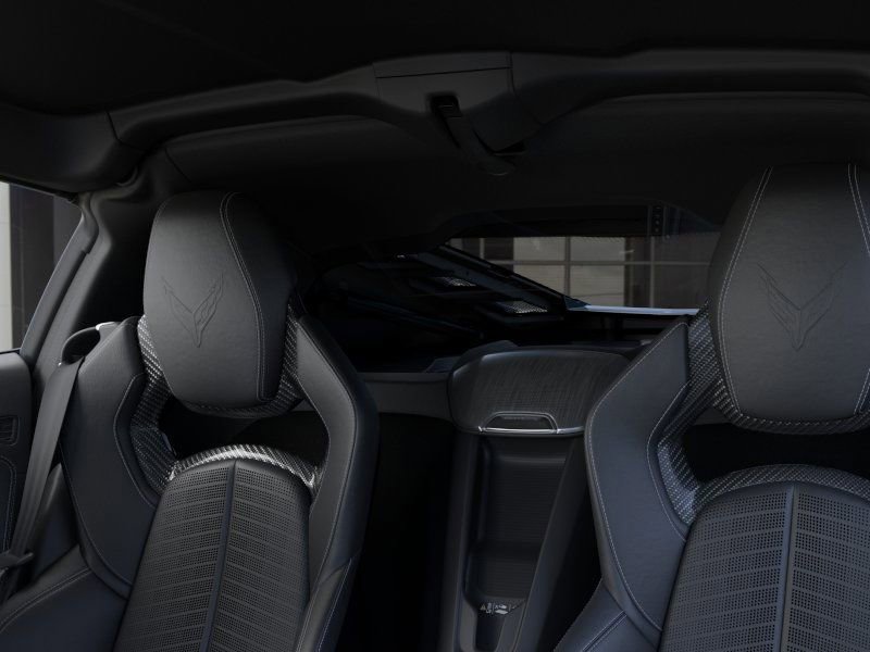 New 2025 Chevrolet Corvette Z06 image 24