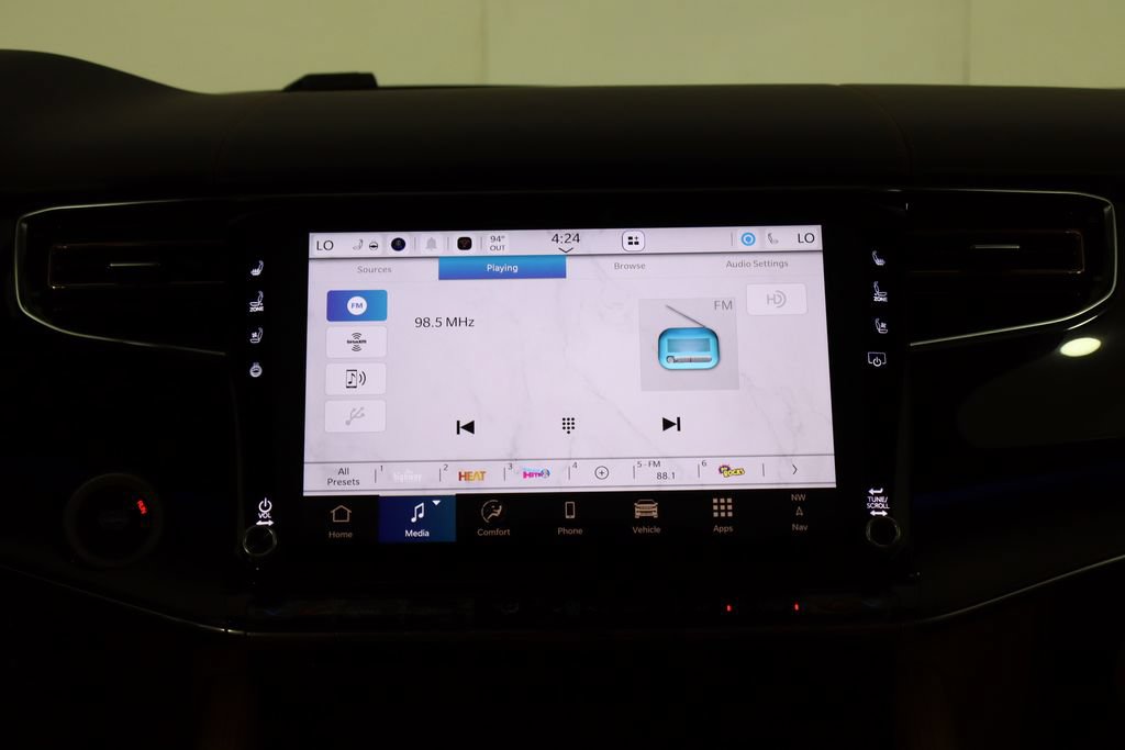 New 2026 Jeep Grand Wagoneer Summit AWD/4WD image 30