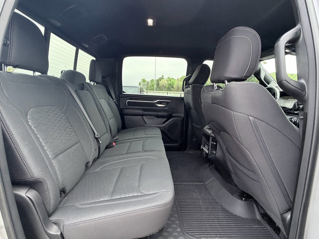 Used 2025 RAM 1500 Big Horn image 28