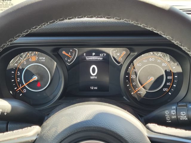 New 2026 Jeep Wrangler Unlimited Sport AWD/4WD image 10