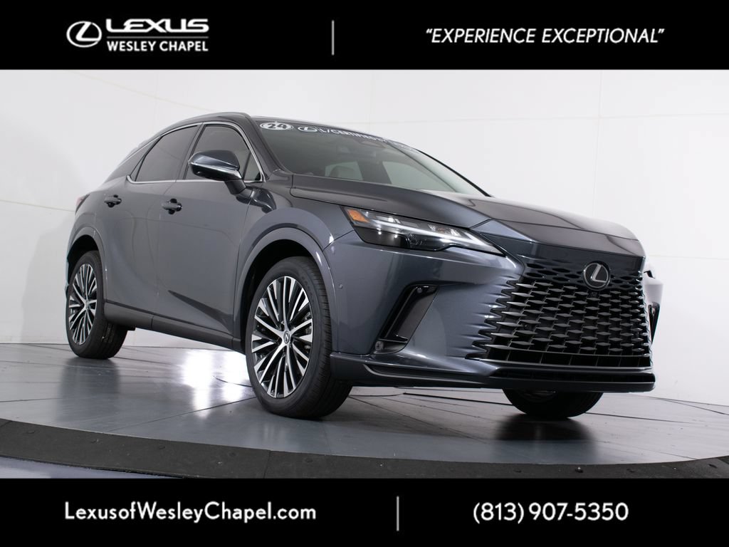 Certified 2024 Lexus RX 350 Premium Plus w/ Convenience Package FWD image 1