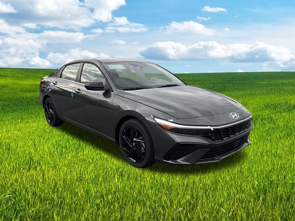 New 2026 Hyundai Elantra SEL Sport w/ Cargo Package image 9