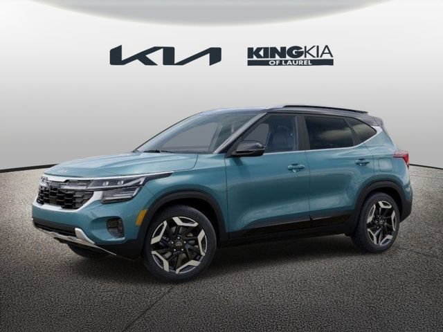 New 2026 Kia Seltos SX AWD/4WD image 3
