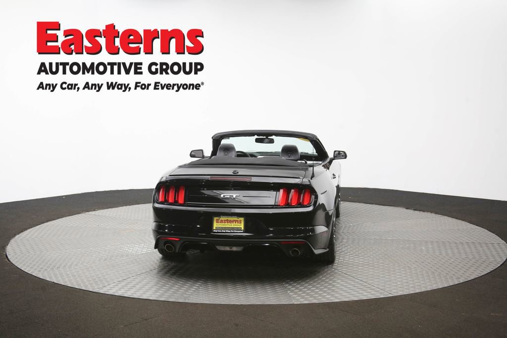 Used 2015 Ford Mustang GT Premium w/ Equipment Group 401A image 38
