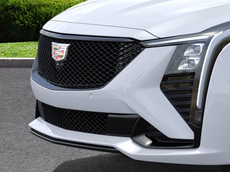 New 2026 Cadillac CT5 Sport w/ LPO, ONYX Package AWD/4WD image 13