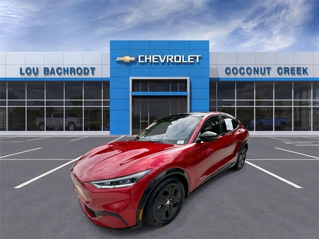 Used 2022 Ford Mustang Mach-E California Route 1 image 4