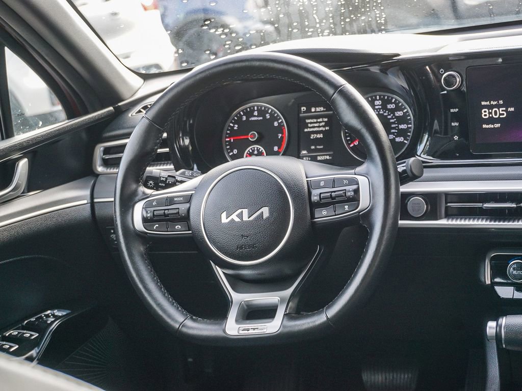 Certified 2024 Kia K5 GT-Line AWD/4WD image 17