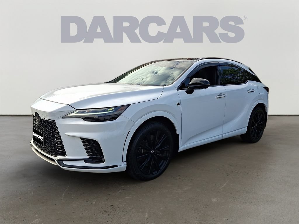 Used 2024 Lexus RX 500h F Sport w/ Convenience Package AWD/4WD image 3