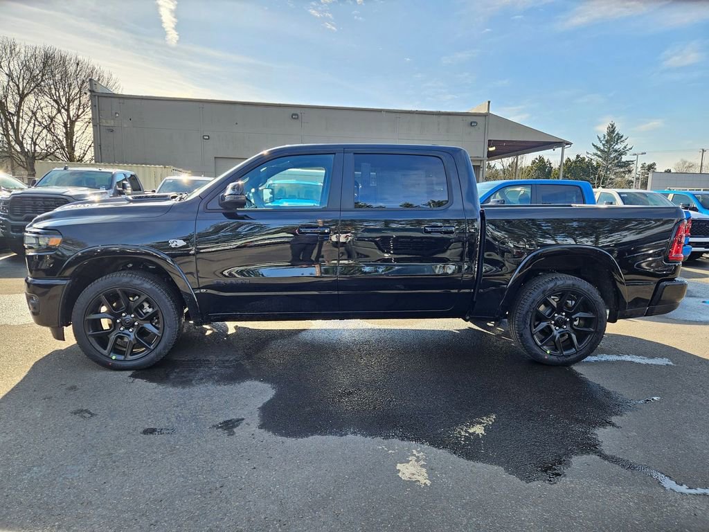 New 2026 RAM 1500 Laramie image 4