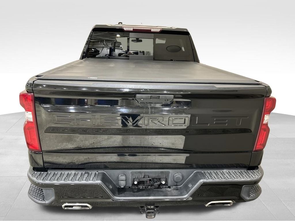 Used 2020 Chevrolet Silverado 1500 RST w/ Texas Edition image 4