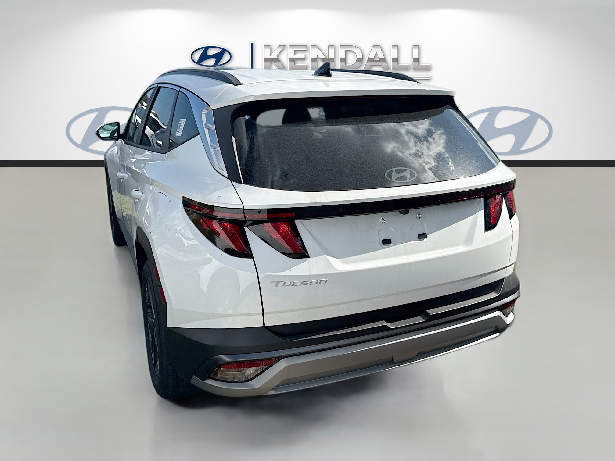 New 2026 Hyundai Tucson SEL image 4