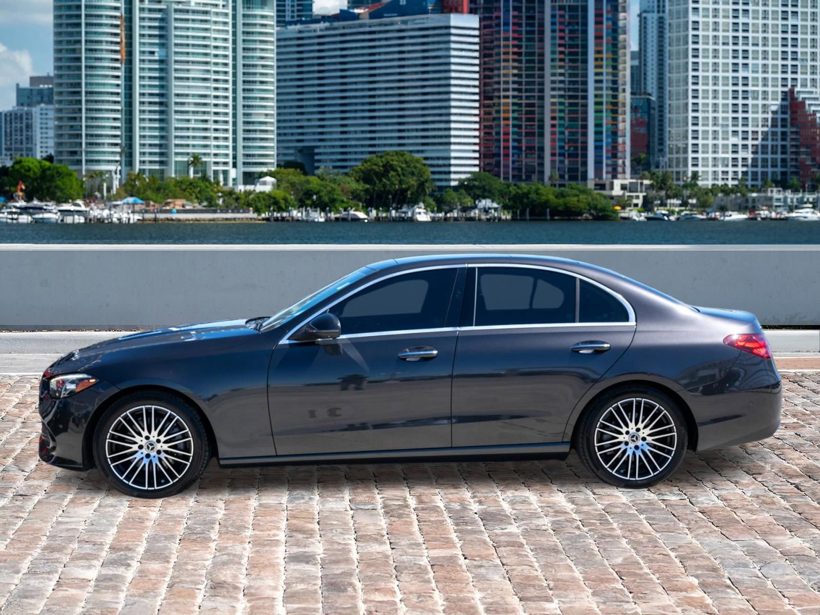 Used 2022 Mercedes-Benz C 300 Sedan image 8