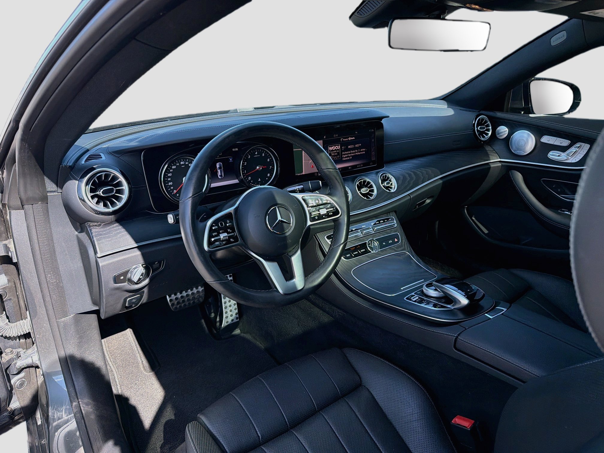 Used 2019 Mercedes-Benz E 450 4MATIC Coupe image 25