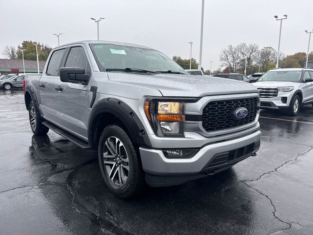 Used 2023 Ford F150 XL w/ STX Appearance Package image 4