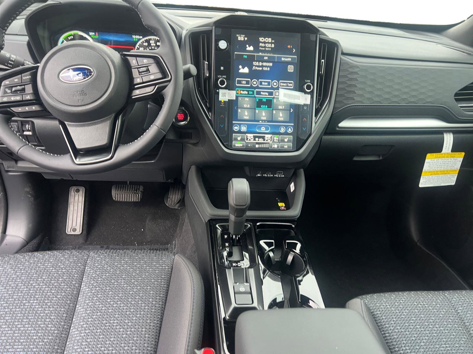 New 2026 Subaru Forester Premium image 10