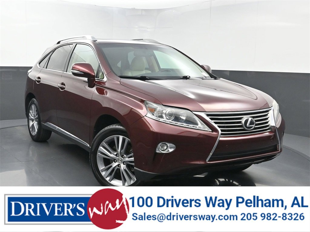 Used 2015 Lexus RX 350 FWD
