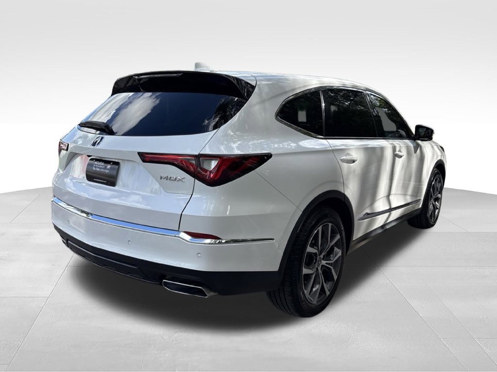 Used 2023 Acura MDX w/ Technology Package FWD image 5