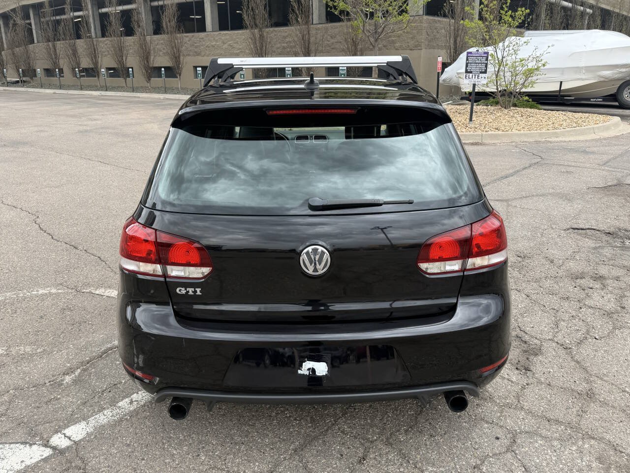 Used 2014 Volkswagen GTI Driver's Edition FWD image 9