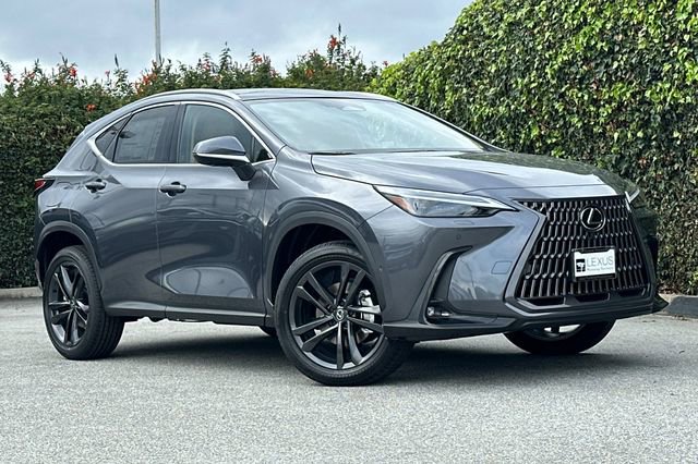 New 2026 Lexus NX 450h+ AWD w/ Luxury Package image 2