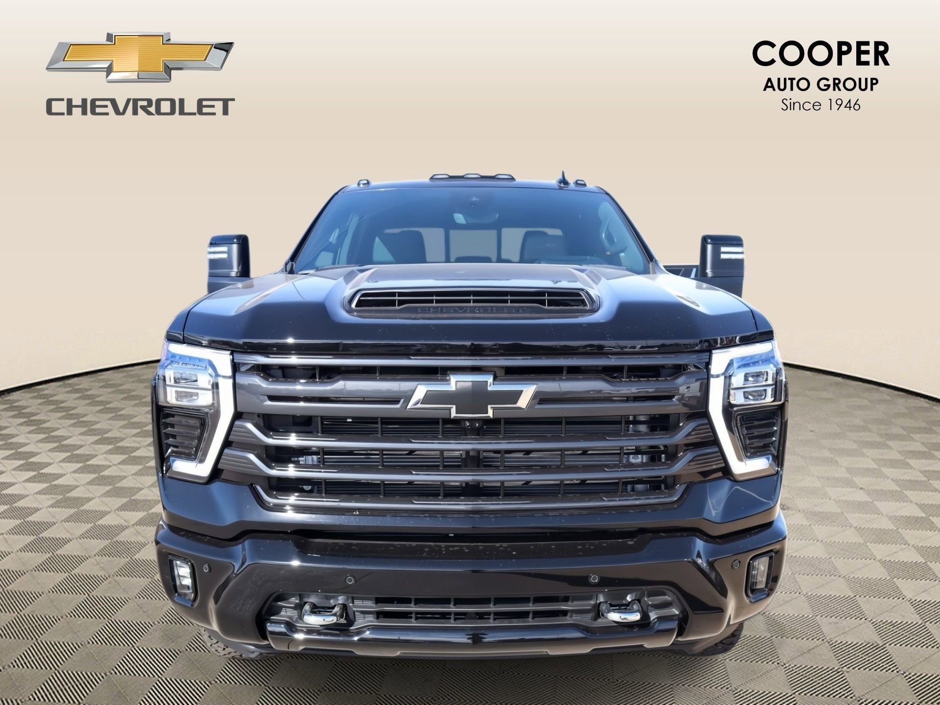 New 2026 Chevrolet Silverado 2500 High Country w/ Midnight Edition AWD/4WD image 10
