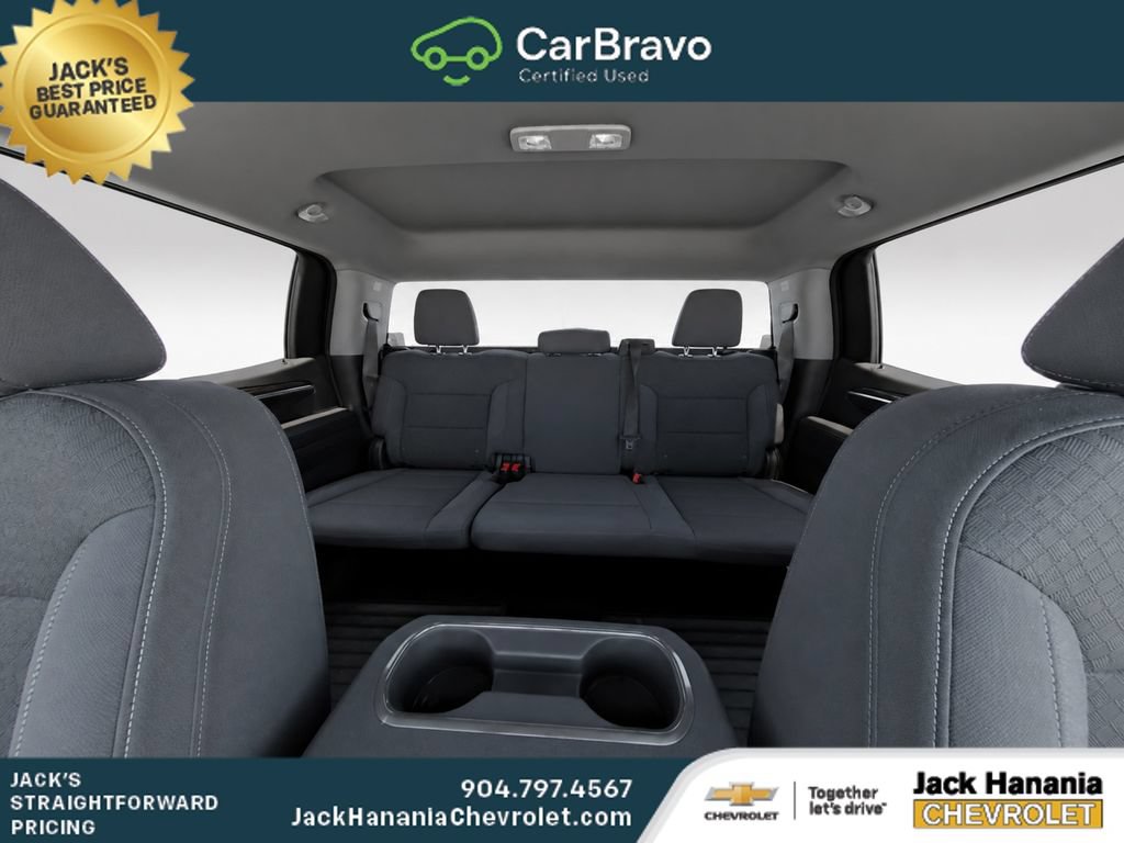 Used 2023 Chevrolet Silverado 1500 RST w/ Z71 Off-Road Package AWD/4WD image 17