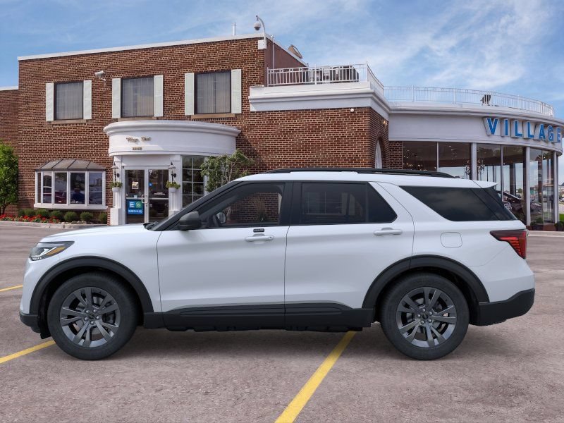 New 2026 Ford Explorer Active w/ Active Comfort Package AWD/4WD image 3