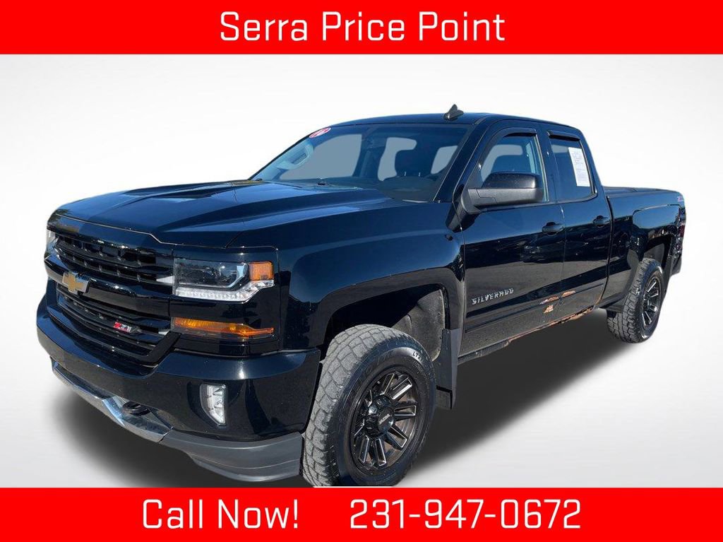 Used 2016 Chevrolet Silverado 1500 LT w/ LT Convenience Package