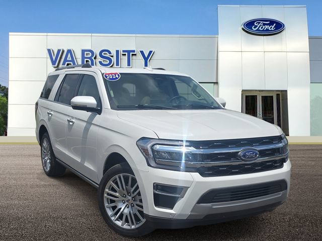 Certified 2024 Ford Expedition Limited AWD/4WD 360° Tour
