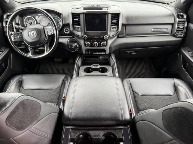 Used 2021 RAM 1500 Big Horn w/ Built-to-serve Edition image 13