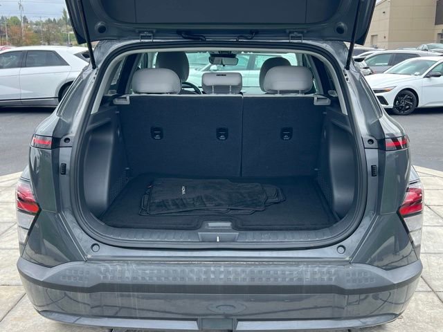 Certified 2024 Hyundai Kona SEL FWD image 10