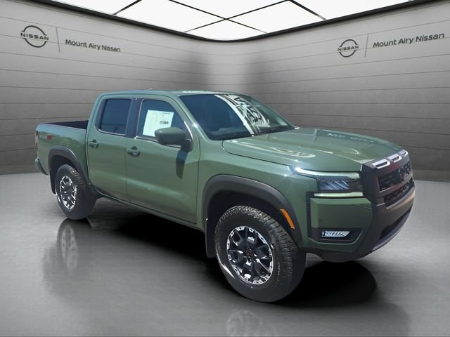 New 2026 Nissan Frontier PRO-4X AWD/4WD image 2
