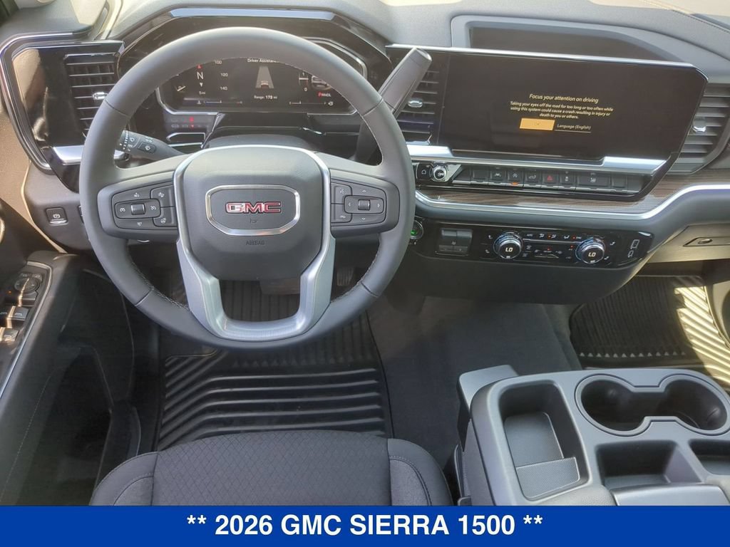 New 2026 GMC Sierra 1500 Elevation AWD/4WD image 18