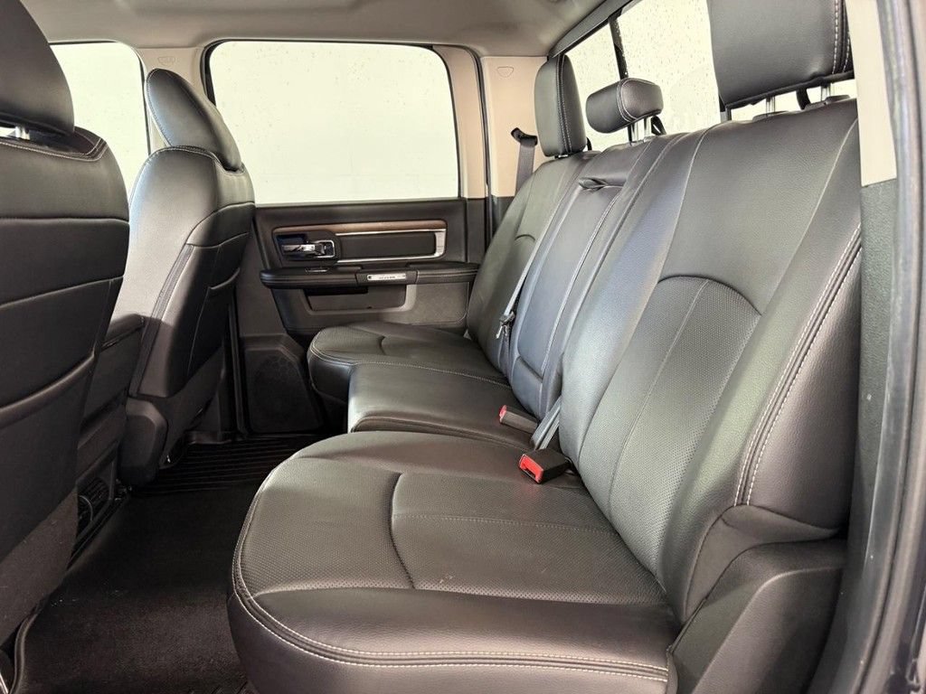Used 2018 RAM 1500 Laramie w/ Protection Group AWD/4WD image 20