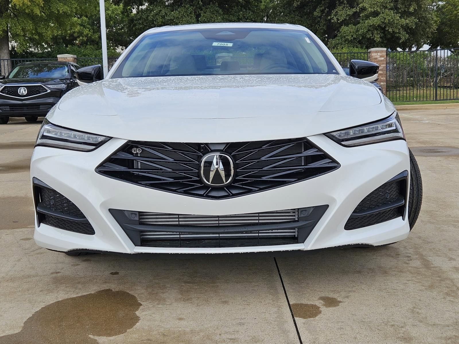 New 2025 Acura TLX w/ Technology Package image 2