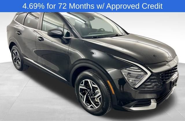 Used 2024 Kia Sportage LX image 1