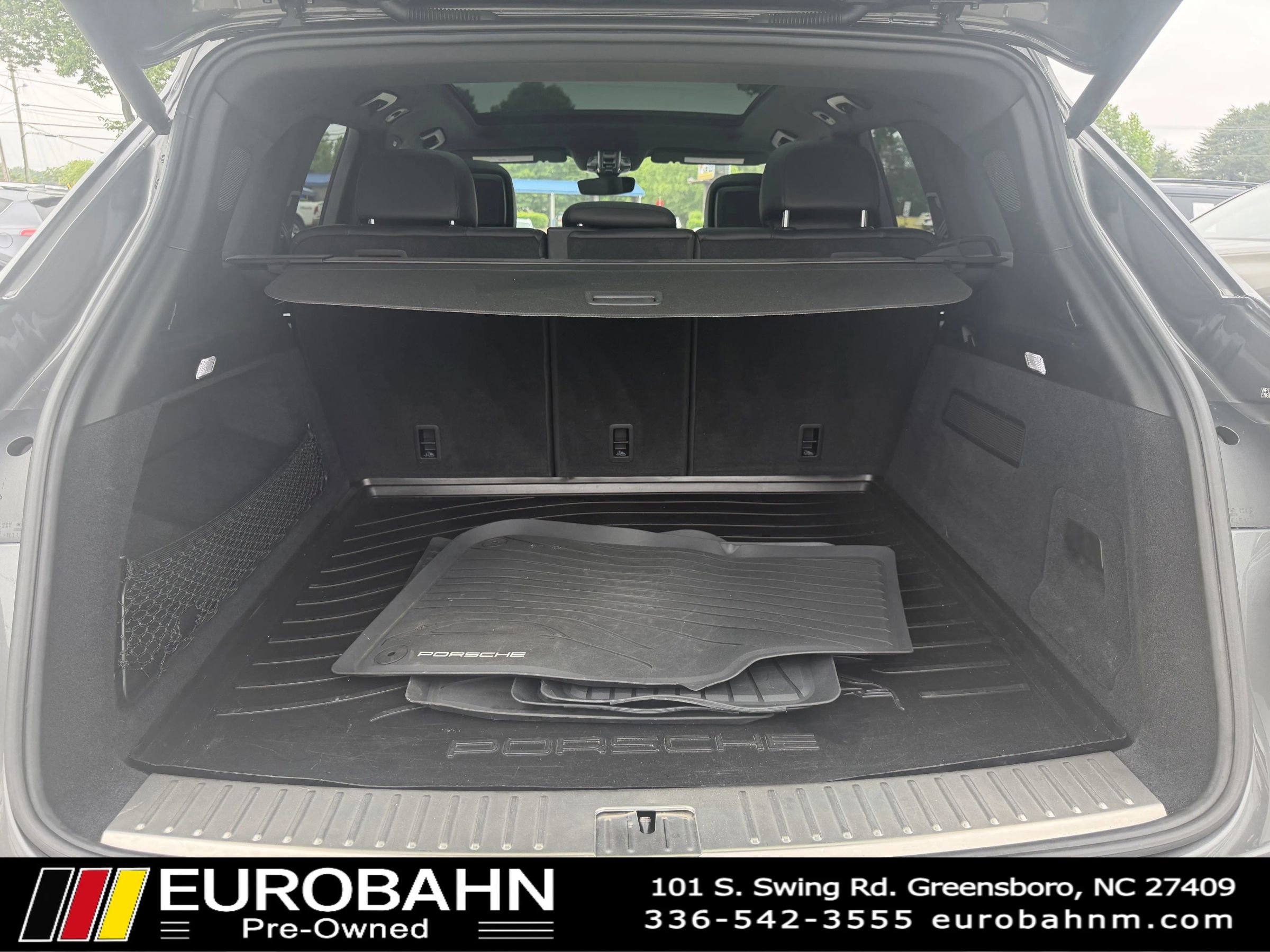 Used 2019 Porsche Cayenne AWD/4WD image 33