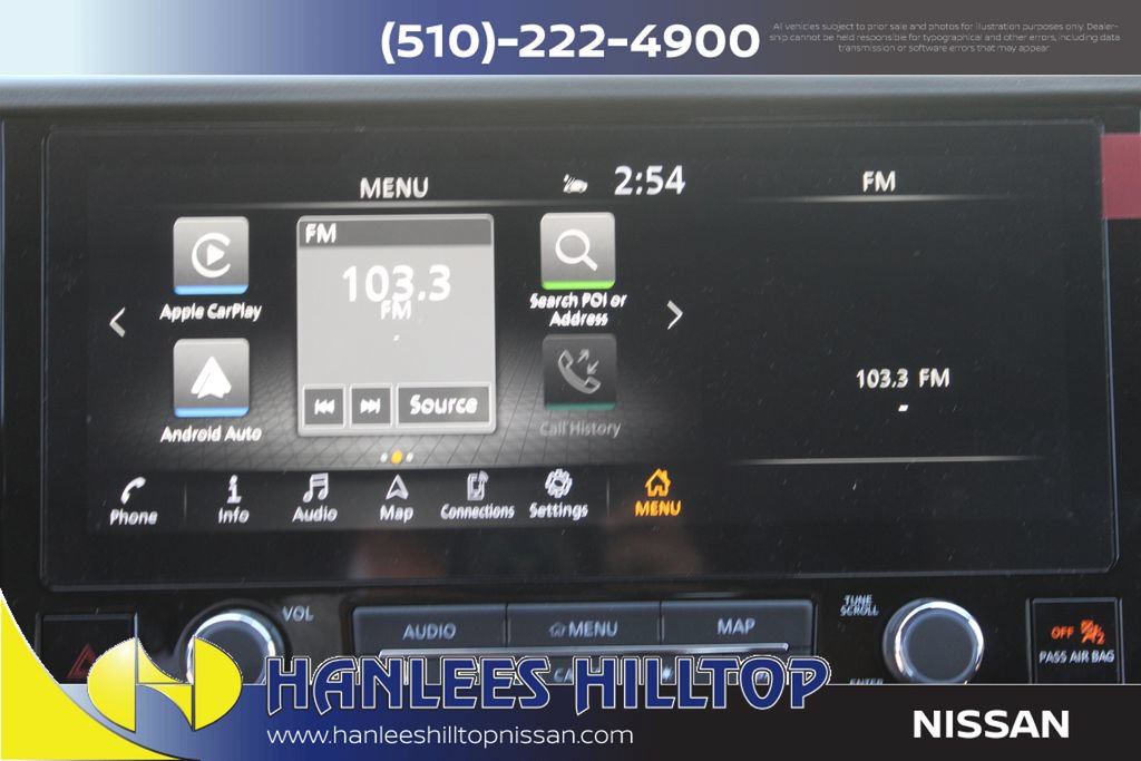 New 2026 Nissan Frontier PRO-4X w/ Pro Premium Package AWD/4WD image 27